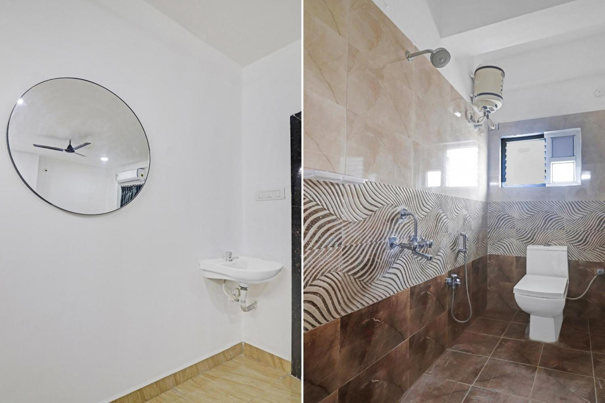 Townhouse De Alphabet Hotel Gachibowli エクステリア 写真